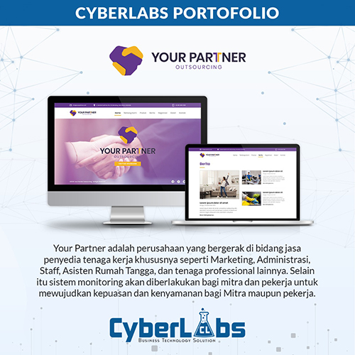 Your Partner - Portfolio CyberLabs