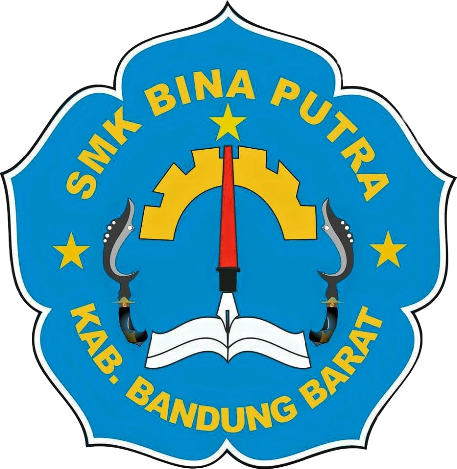 Absensi SMK Bina Putra - Logo - Portfolio Website CyberLabs