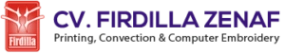 Logo Firdilla - Portfolio Website CyberLabs