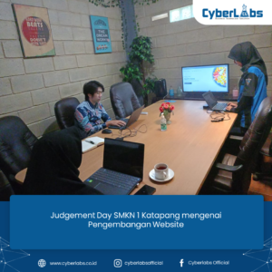 Judgement Day SMKN 1 Katapang mengenai Pengembangan Website