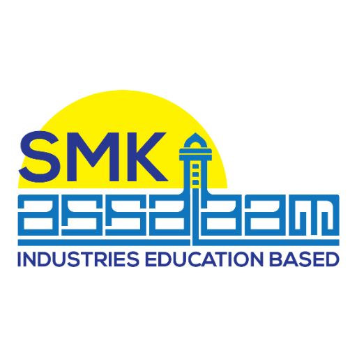 Logo SMK Asssalam