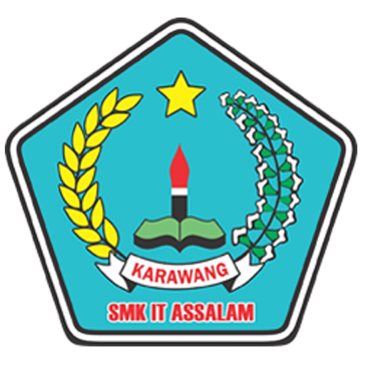 Logo SMK IT Assalam Karawang