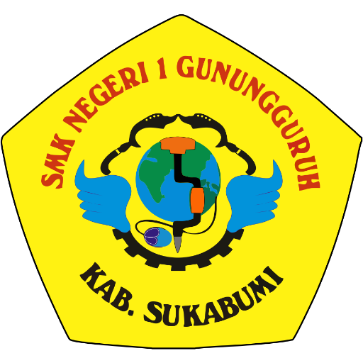 Logo SMKN 1 GUNUNUGGURUH