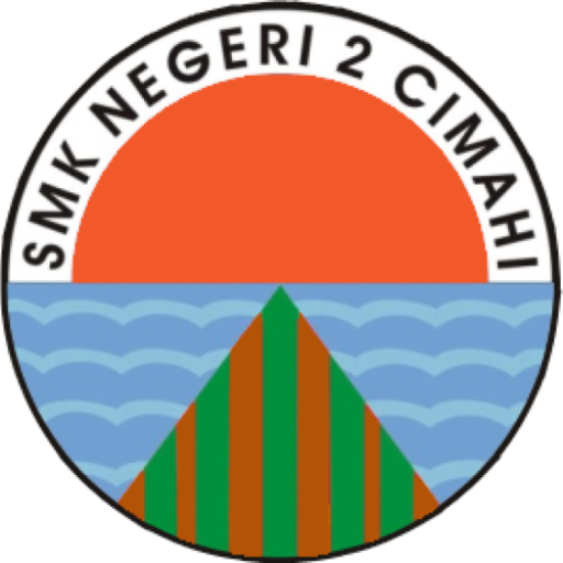 Logo SMKN 2 Cimahi