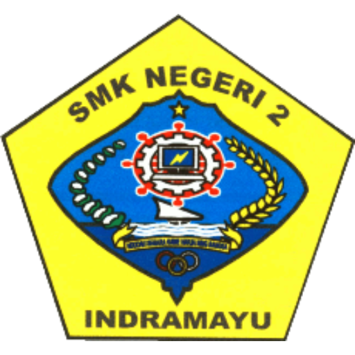 Logo SMKN 2 INDRAMAYU