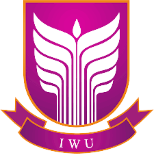 Logo Universitas Wanita Internasional