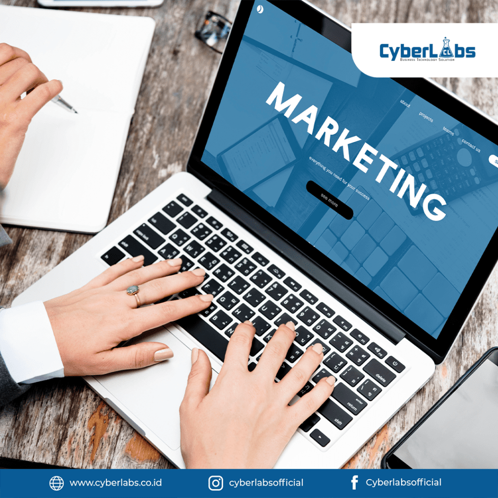 Meningkatkan Penjualan dengan Marketing Web