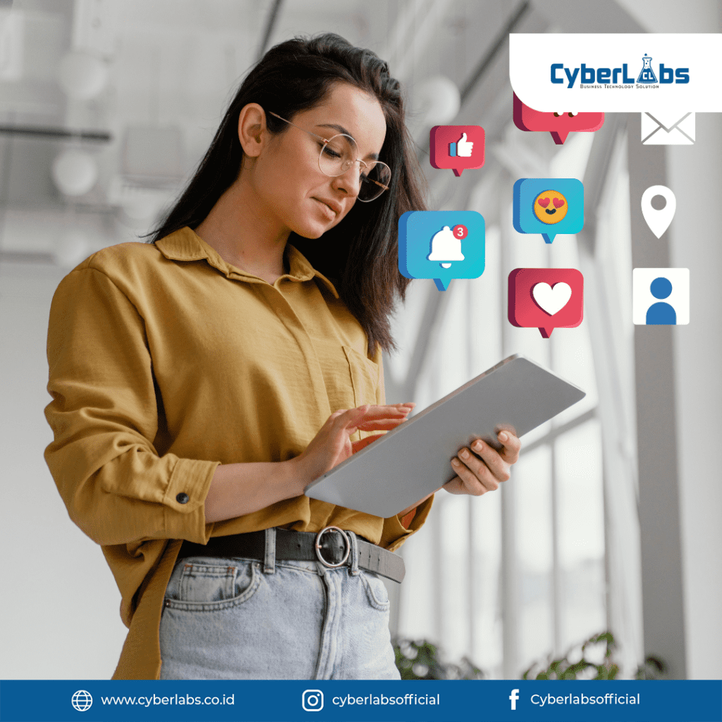 Social Media Marketing Digital untuk Bisnis B to C