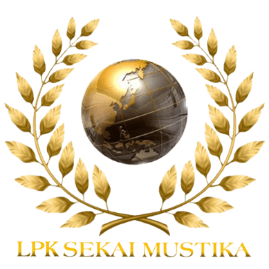 Portofolio Website - LPK SEKAI MUSTIKA