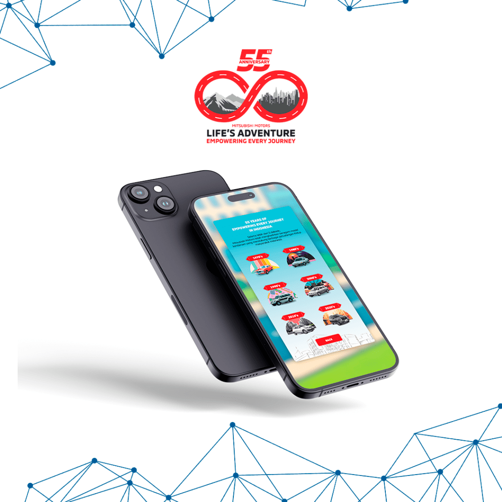 Website Visual Imaji - Portofolio Website CyberLabs