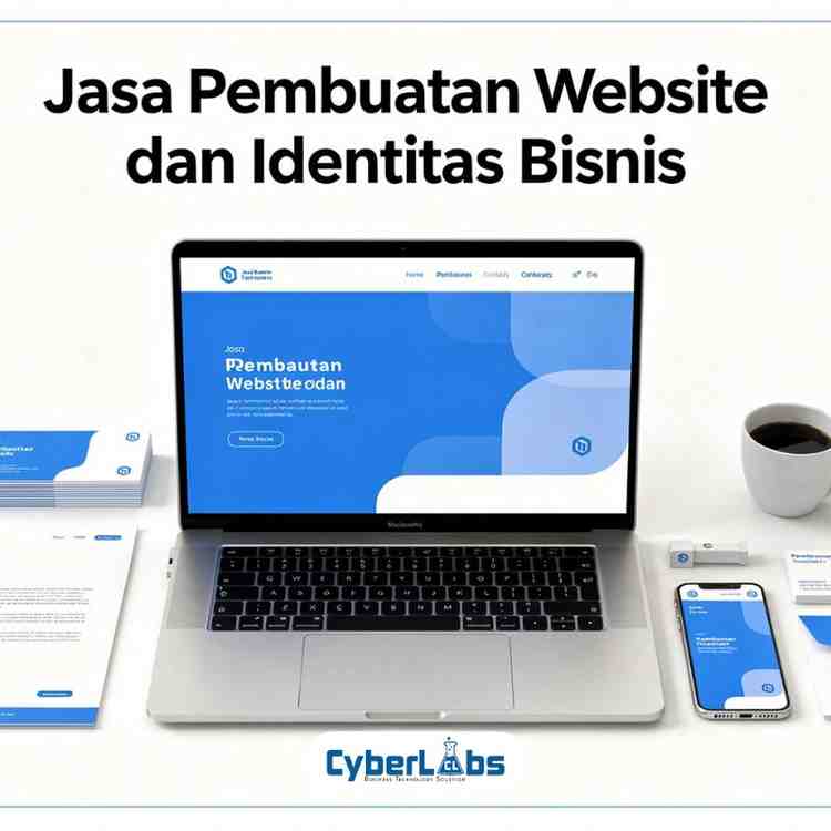 thumbnail article cyberlabs : Jasa Pembuatan Website dan Identitas Bisnis
