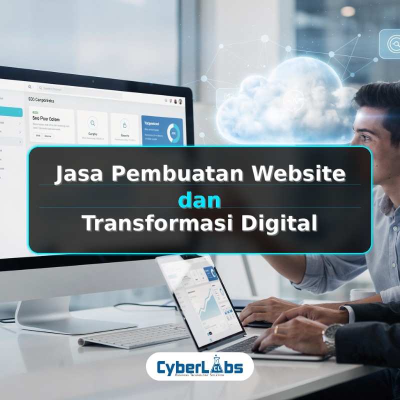 thumbnail article cyberlabs : Jasa Pembuatan Website dan Transformasi Digital