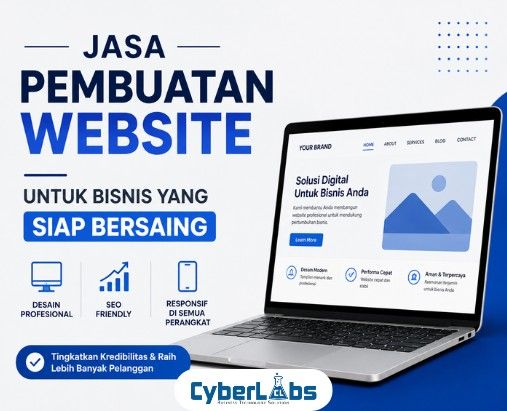 thumbnail article cyberlabs : Jasa Pembuatan Website untuk Bisnis yang Siap Bersaing