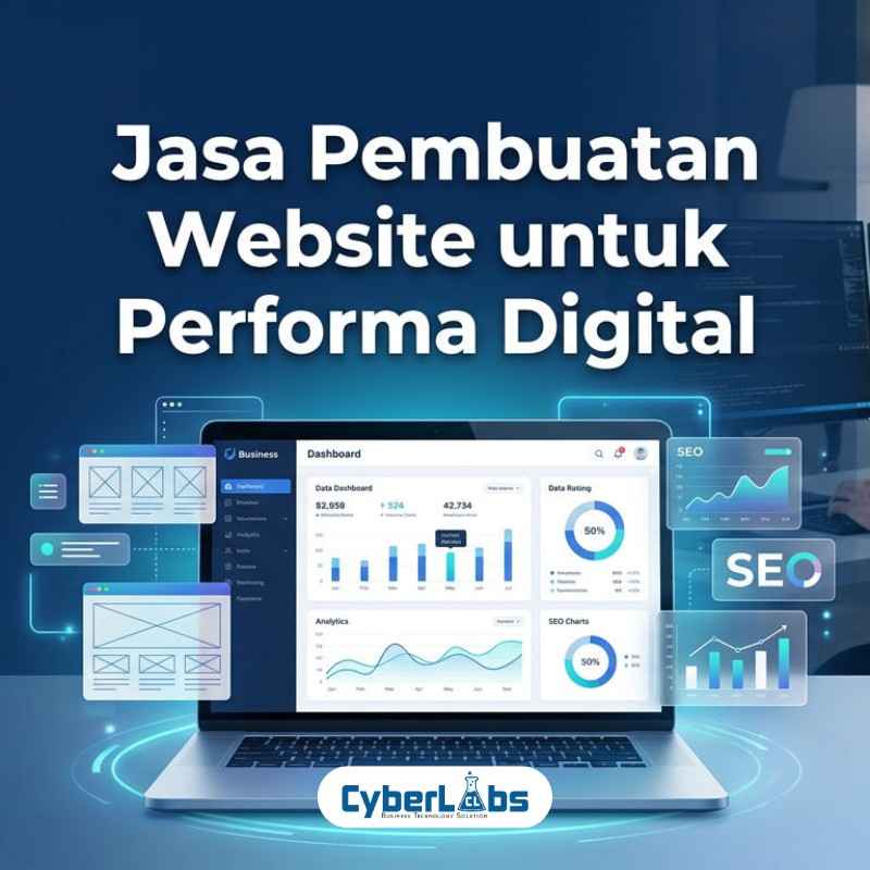 thumbnail article cyberlabs : Jasa Pembuatan Website untuk Performa Digital