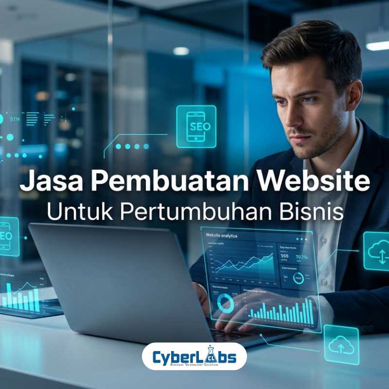 thumbnail article cyberlabs : Jasa Pembuatan Website untuk Pertumbuhan Bisnis