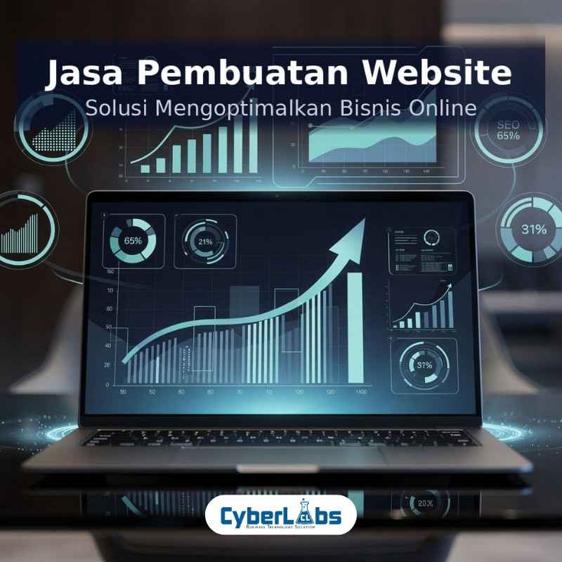 thumbnail article cyberlabs : Jasa Pembuatan Website Solusi Mengoptimalkan Bisnis Online
