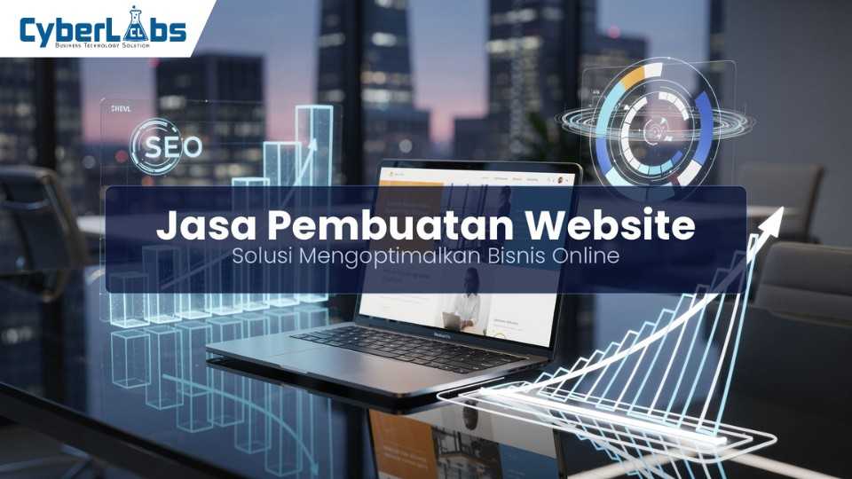 thumbnail article cyberlabs : Jasa Pembuatan Website Solusi Mengoptimalkan Bisnis Online