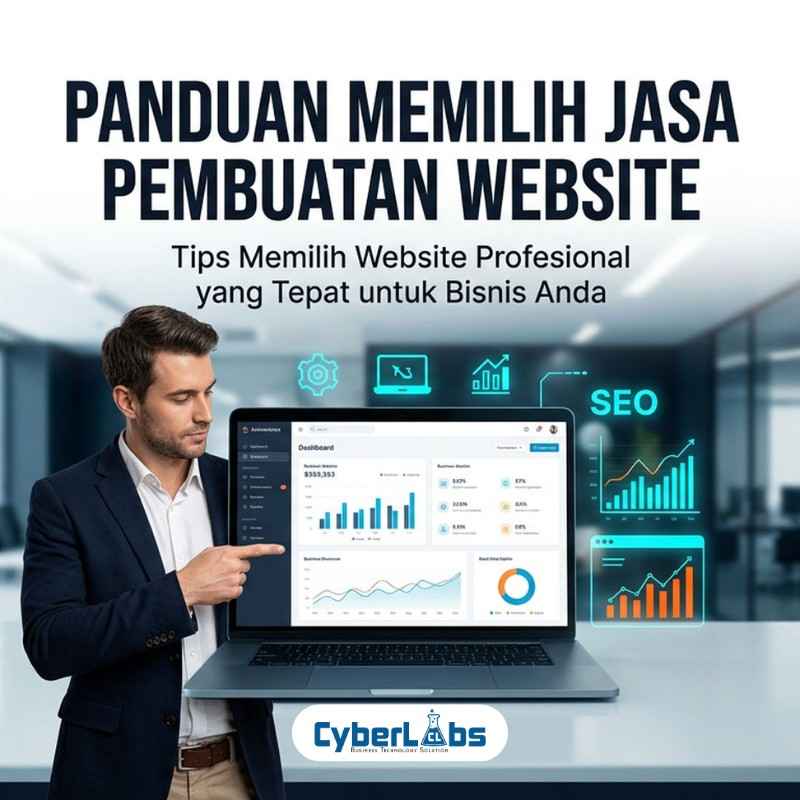 thumbnail aticle cyberlabs : panduan memilih jasa pembuatan website