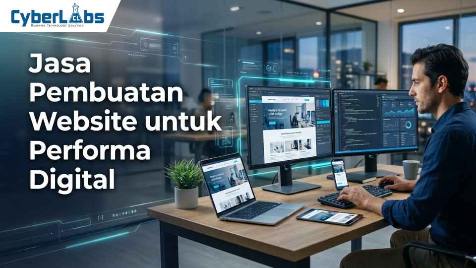 banner photo article cyberlabs : Jasa Pembuatan Website untuk Performa Digital