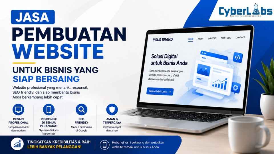 banner photo article cyberlabs : Jasa Pembuatan Website untuk Bisnis yang Siap Bersaing
